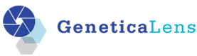 GeneticaLens Logo